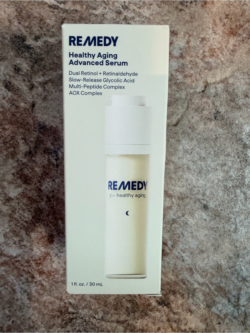 Remedy Healthy Aging Advanced Serum